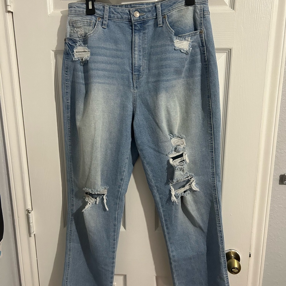 Arizona Light Blue Jeans